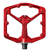 PEDALES CRANKBROTHERS STAMP 7 RED